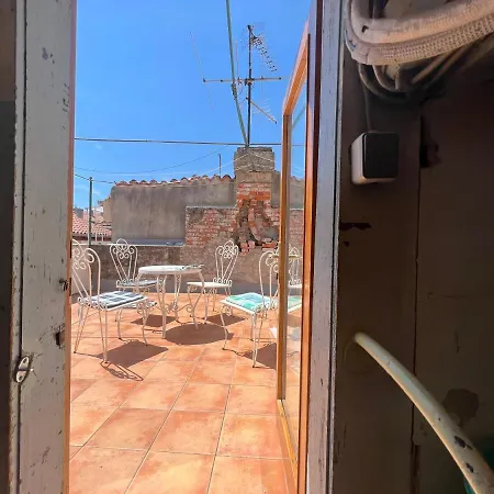 Old Town Apartment