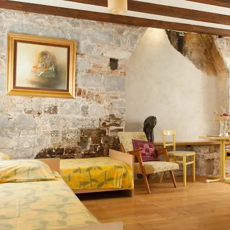 Old Town Apartment