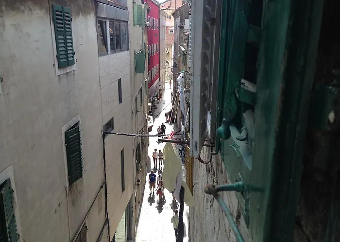 Old Town 斯普利特